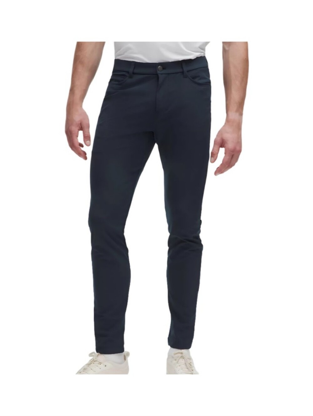 Lululemon ABC Skinny Fit Trousers | Size 34/35 W 32 L | NWT